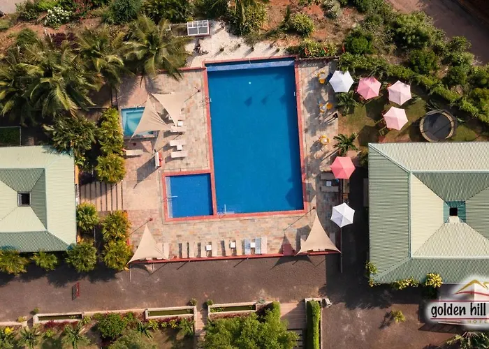 Golden Hill Parker Hotel