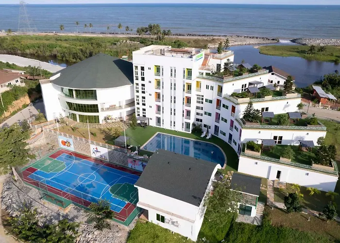 The Grove Essipong Beach Resort