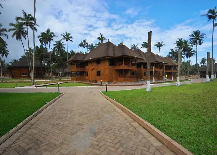 Maaha Beach Resort