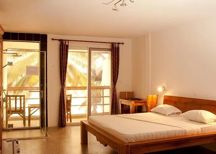 Oasis Beach Resort